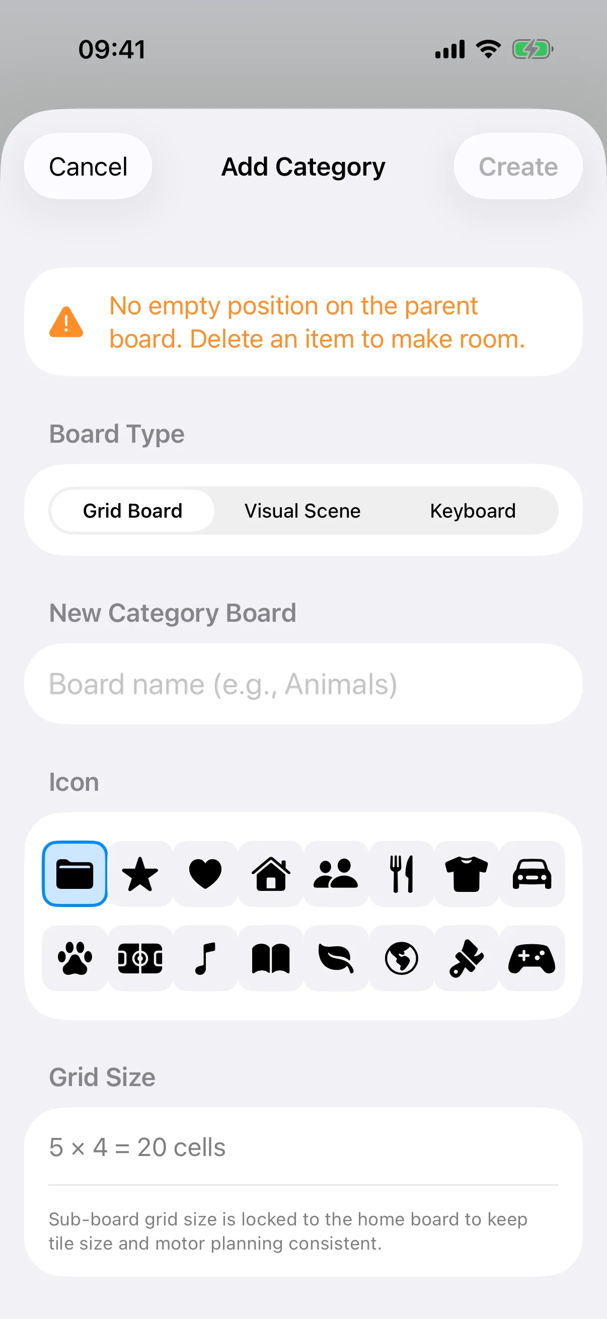 Adding a new board