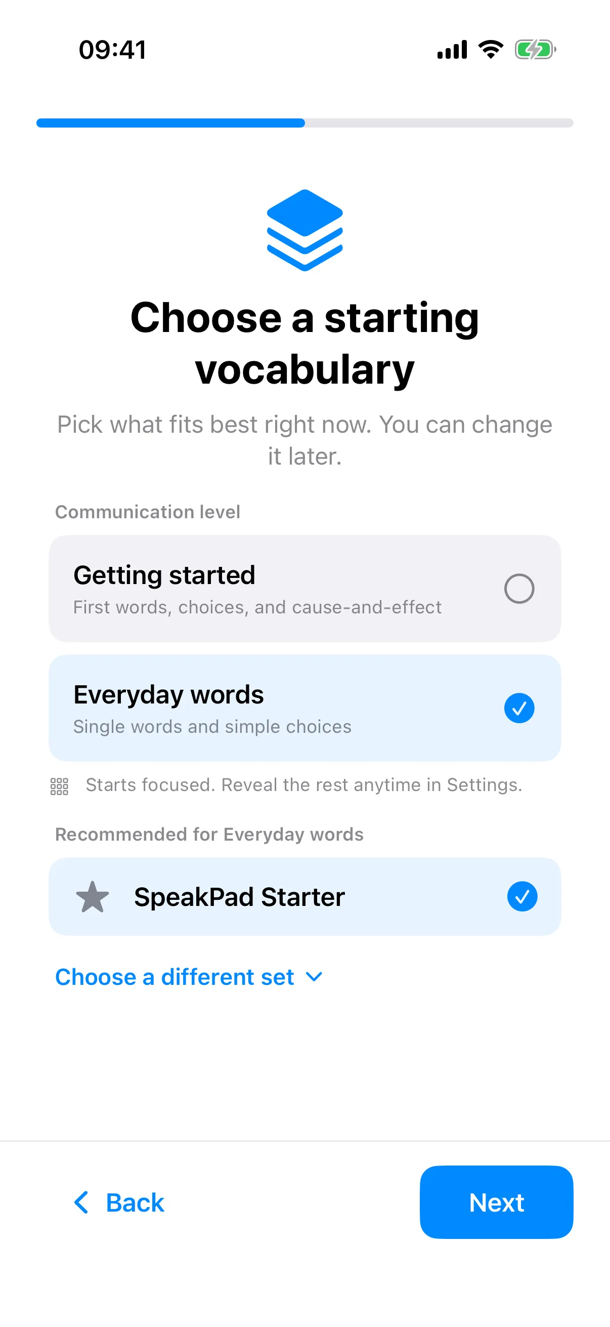 Your First Week with SpeakPad