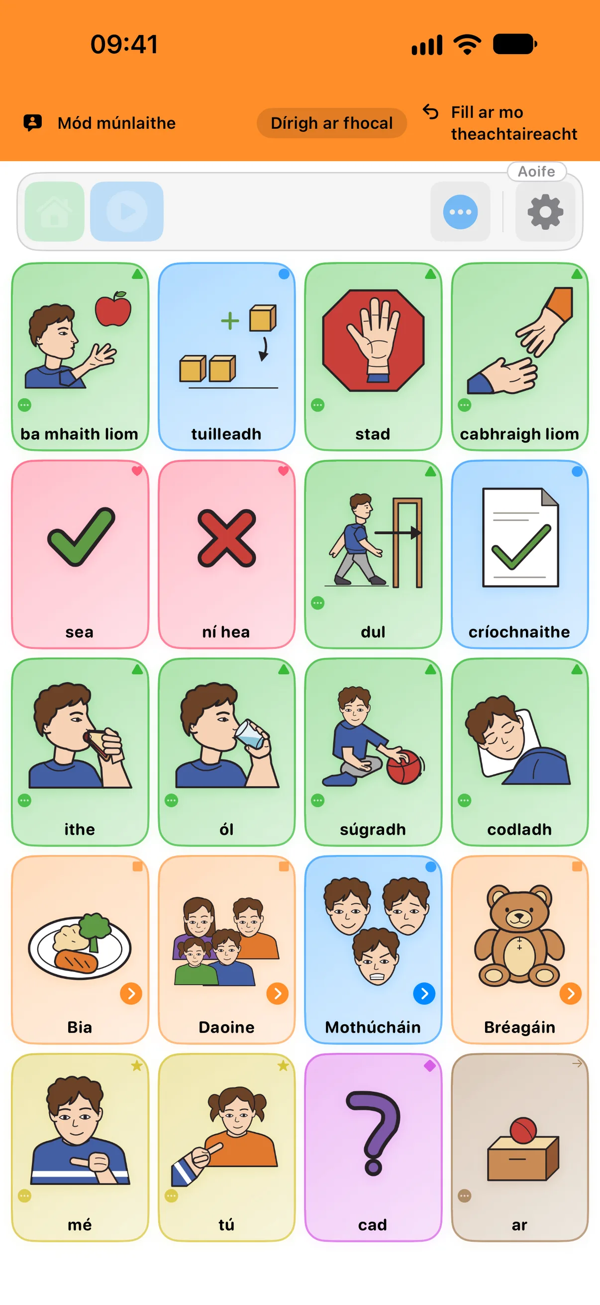 Múnlú gan bhrú